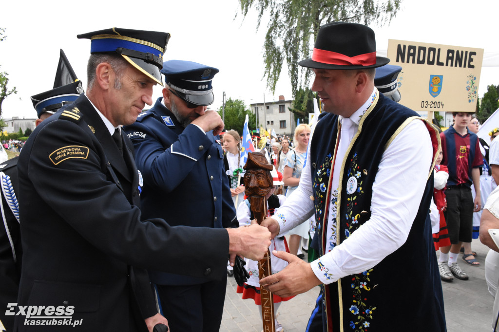26. Światowy Zjazd Kaszubów w Szemudzie