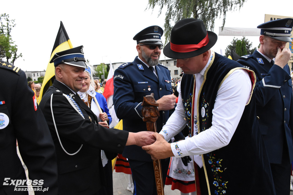 26. Światowy Zjazd Kaszubów w Szemudzie