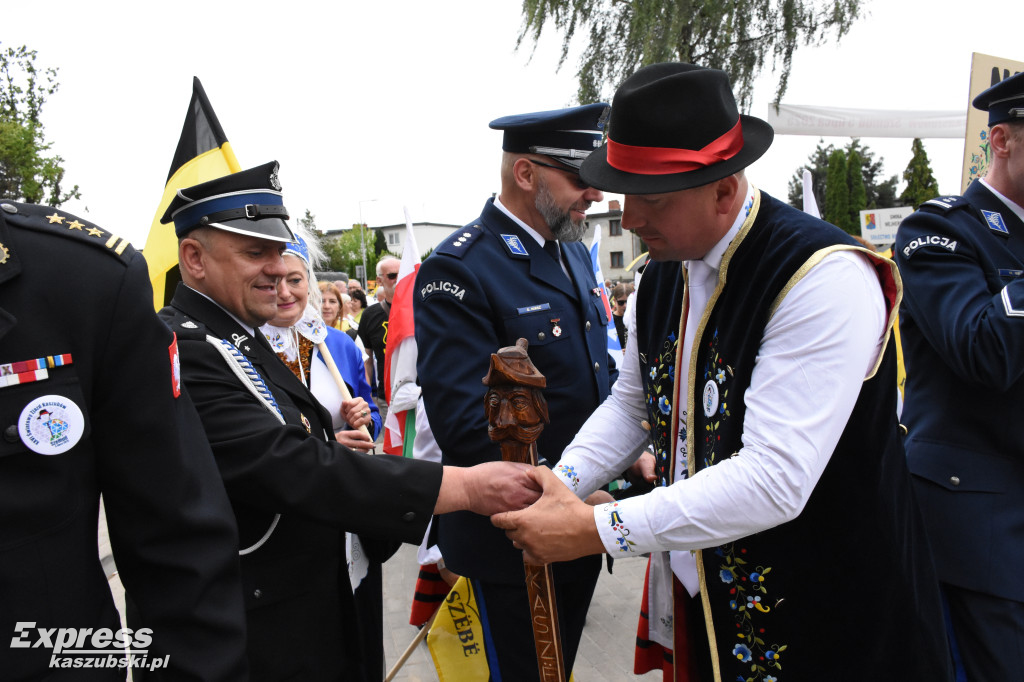 26. Światowy Zjazd Kaszubów w Szemudzie