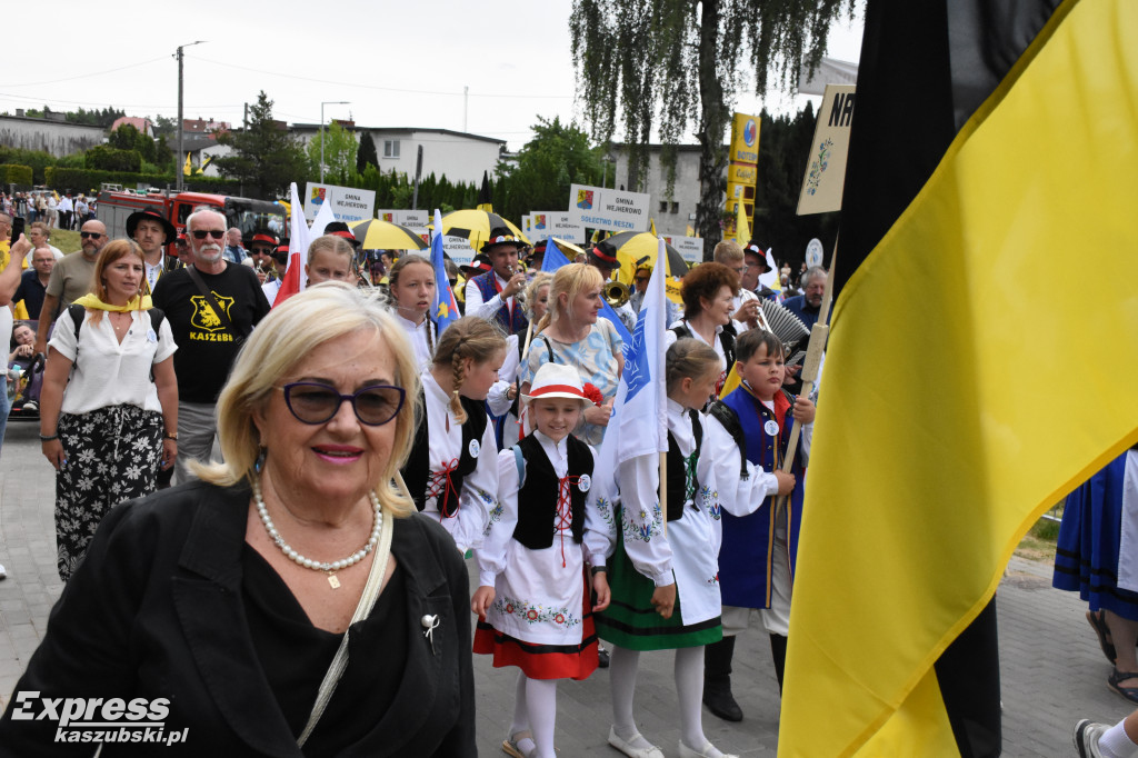 26. Światowy Zjazd Kaszubów w Szemudzie