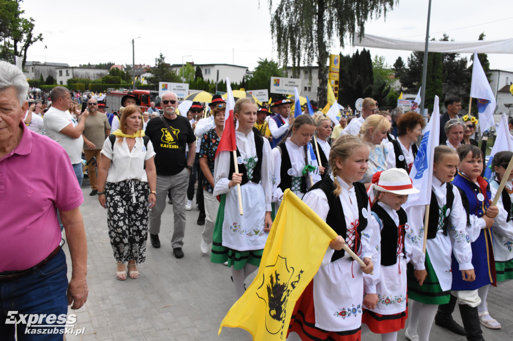 26. Światowy Zjazd Kaszubów w Szemudzie