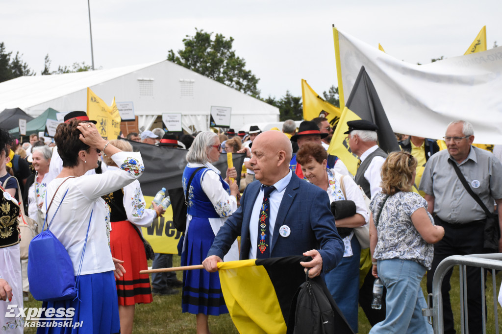 26. Światowy Zjazd Kaszubów w Szemudzie