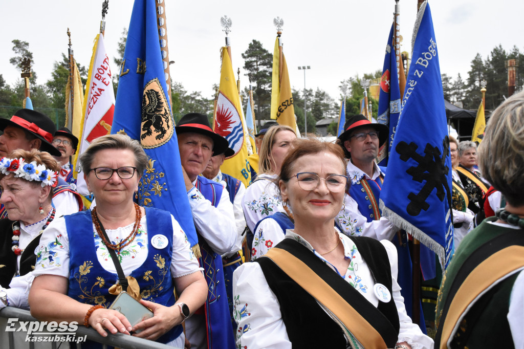 26. Światowy Zjazd Kaszubów w Szemudzie