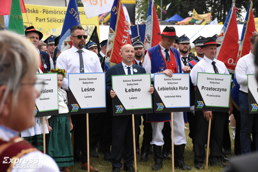 26. Światowy Zjazd Kaszubów w Szemudzie