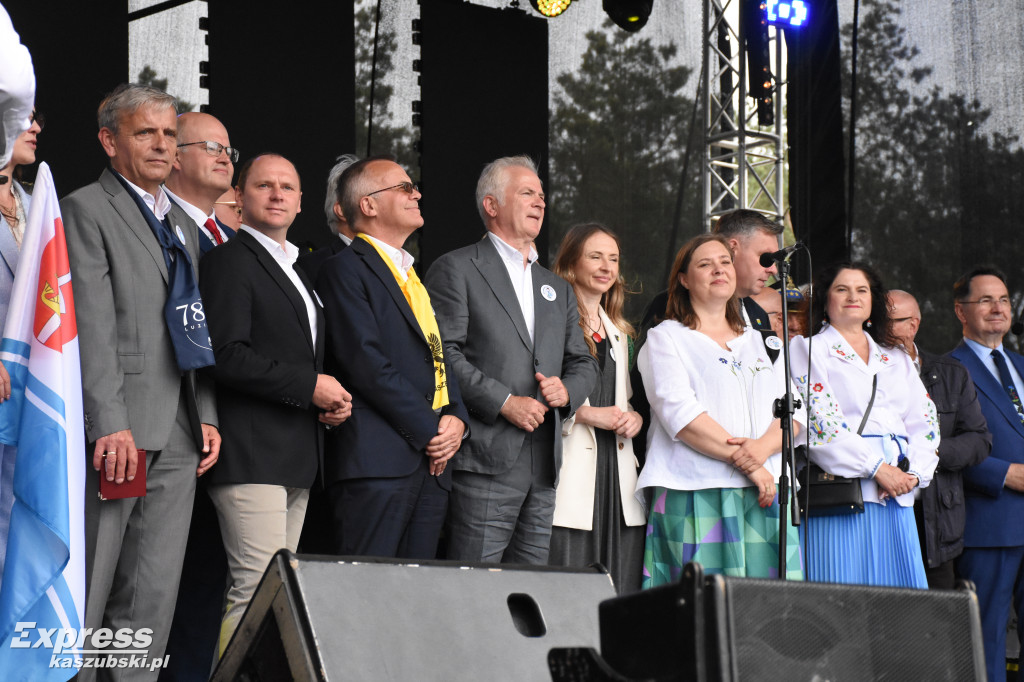 26. Światowy Zjazd Kaszubów w Szemudzie
