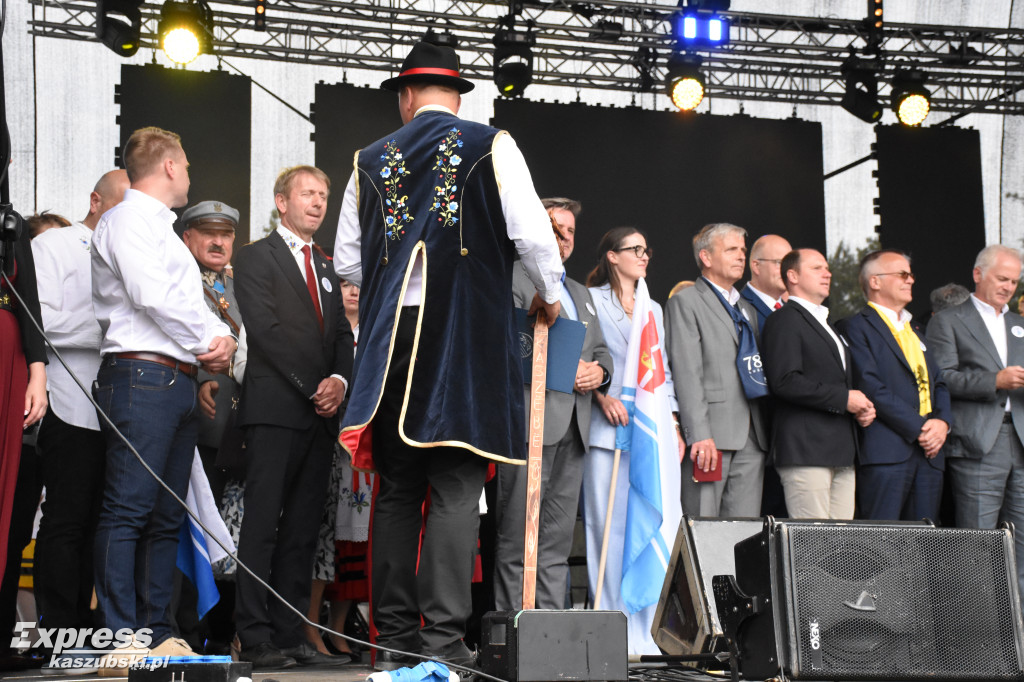 26. Światowy Zjazd Kaszubów w Szemudzie