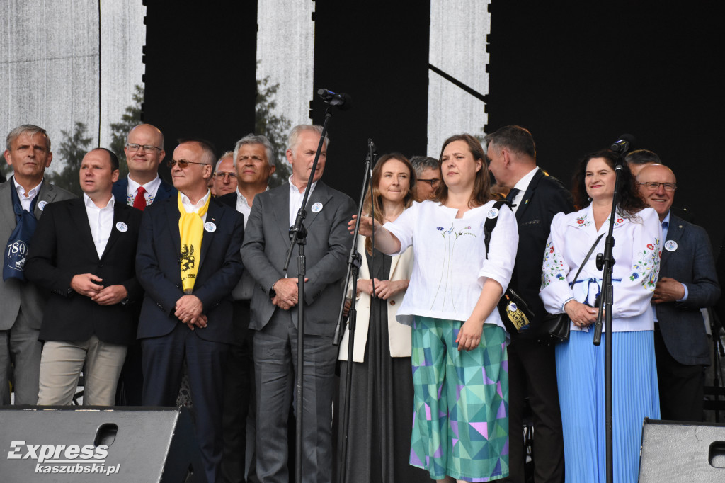 26. Światowy Zjazd Kaszubów w Szemudzie