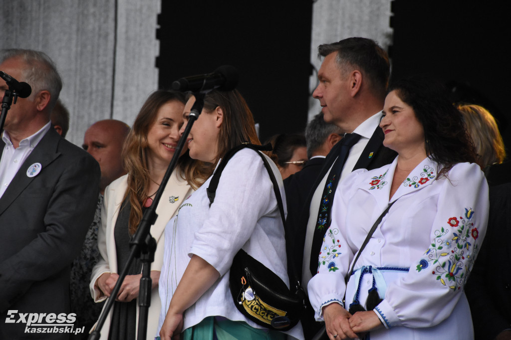26. Światowy Zjazd Kaszubów w Szemudzie