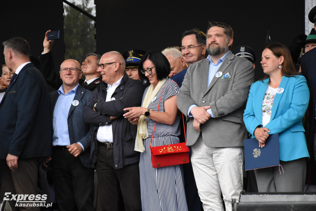 26. Światowy Zjazd Kaszubów w Szemudzie