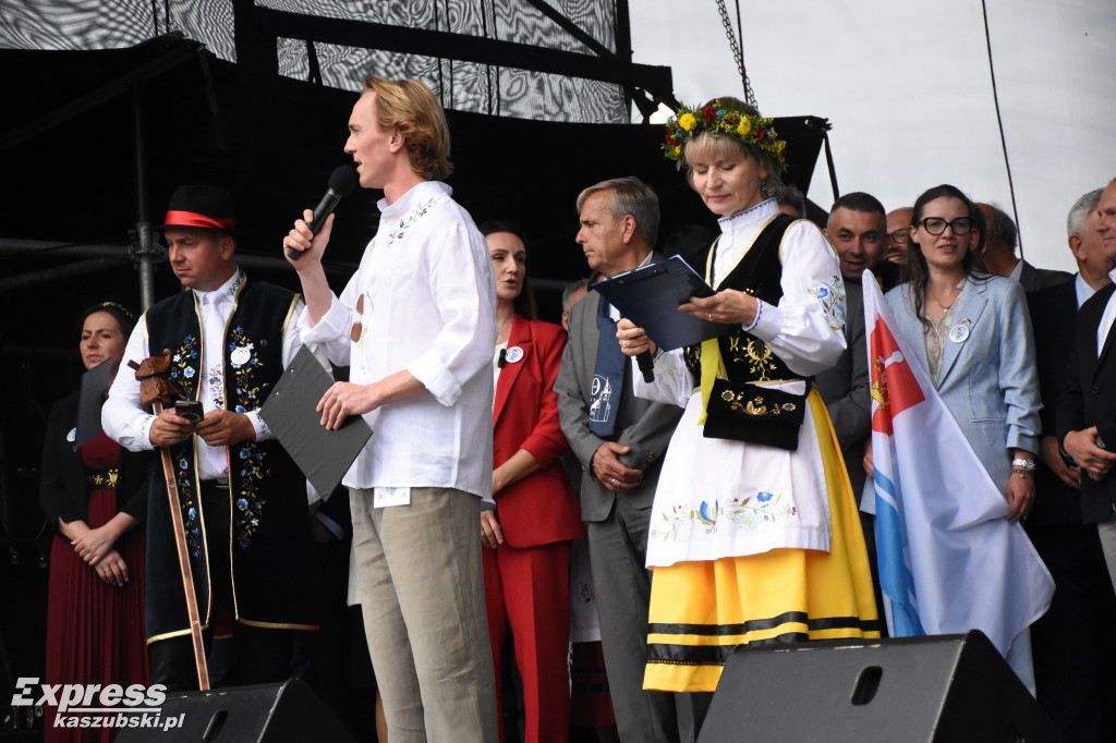 26. Światowy Zjazd Kaszubów w Szemudzie
