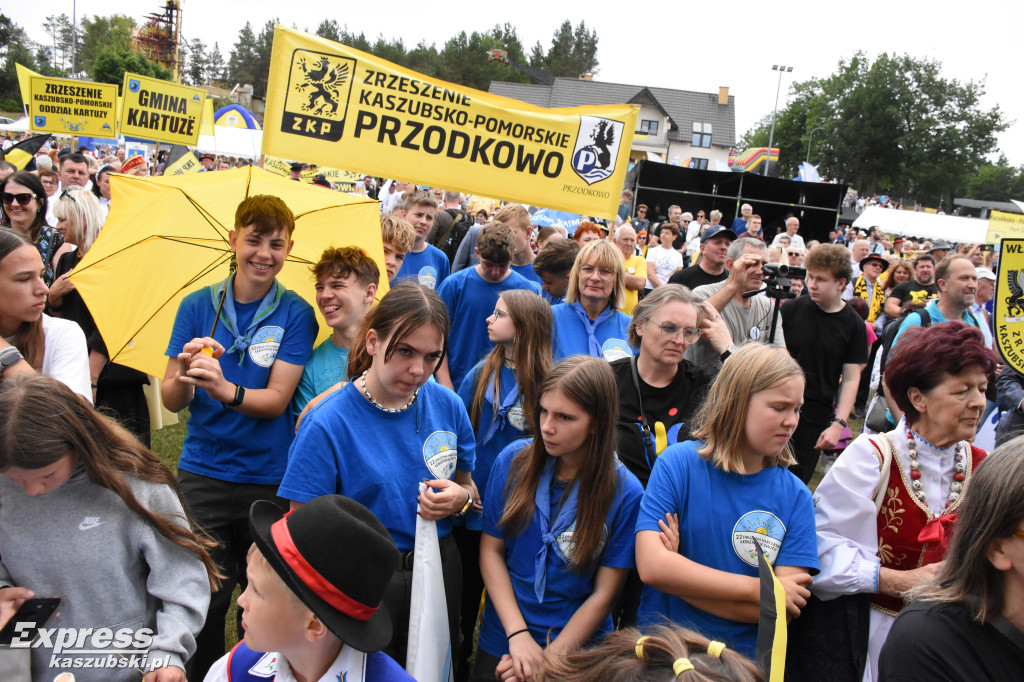 26. Światowy Zjazd Kaszubów w Szemudzie