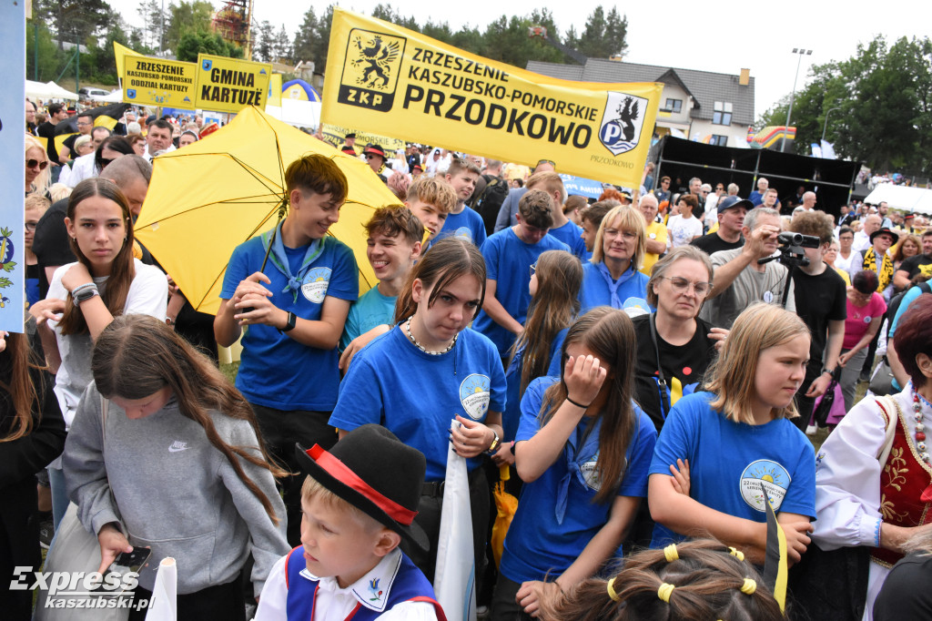 26. Światowy Zjazd Kaszubów w Szemudzie