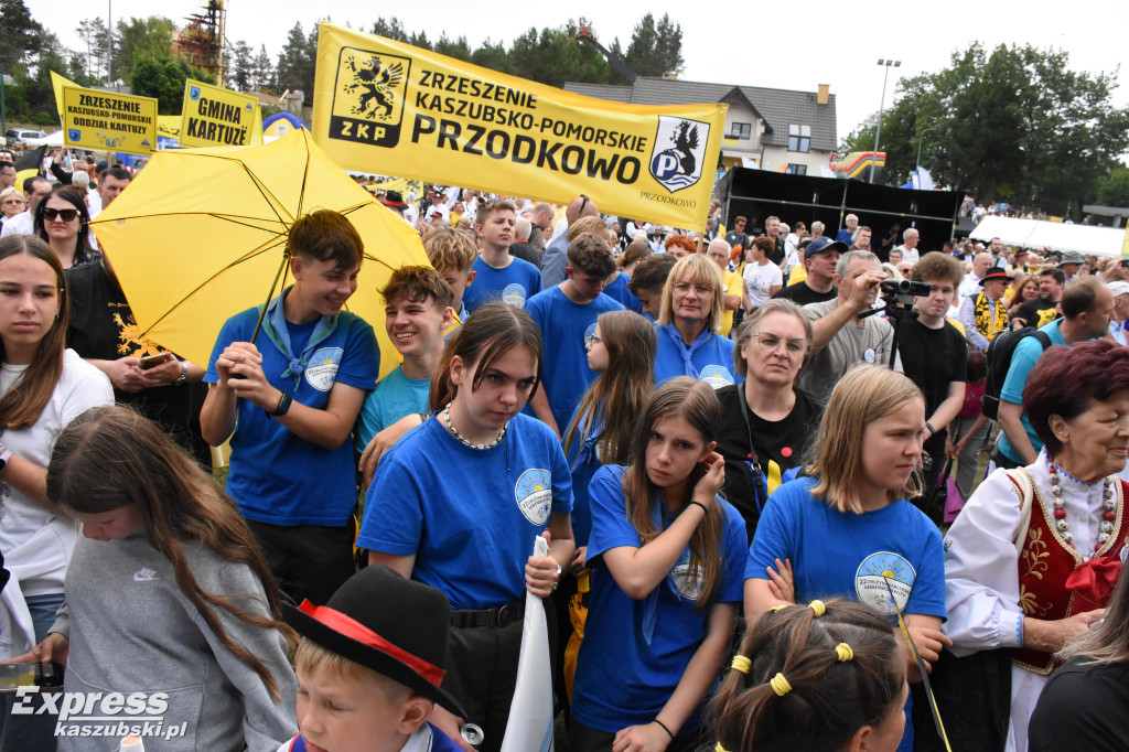 26. Światowy Zjazd Kaszubów w Szemudzie