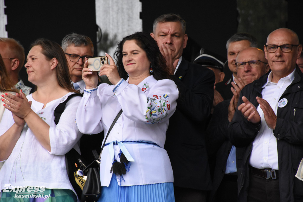 26. Światowy Zjazd Kaszubów w Szemudzie