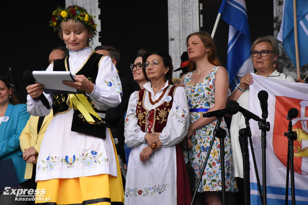 26. Światowy Zjazd Kaszubów w Szemudzie