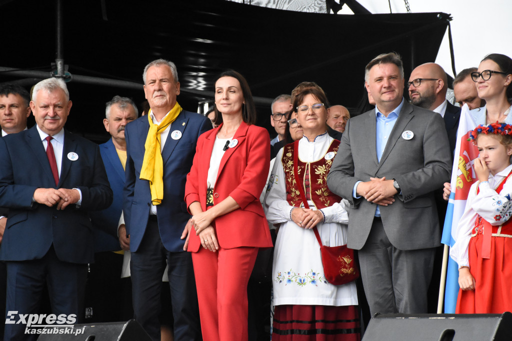 26. Światowy Zjazd Kaszubów w Szemudzie