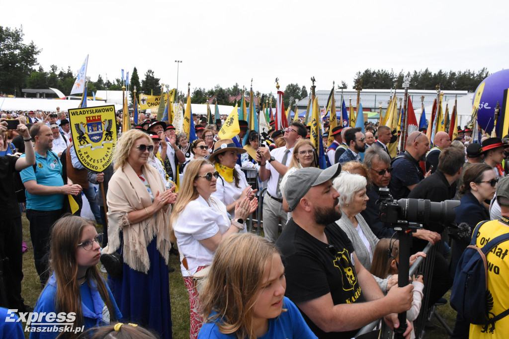 26. Światowy Zjazd Kaszubów w Szemudzie