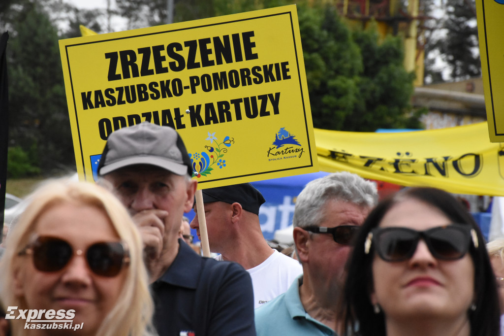 26. Światowy Zjazd Kaszubów w Szemudzie