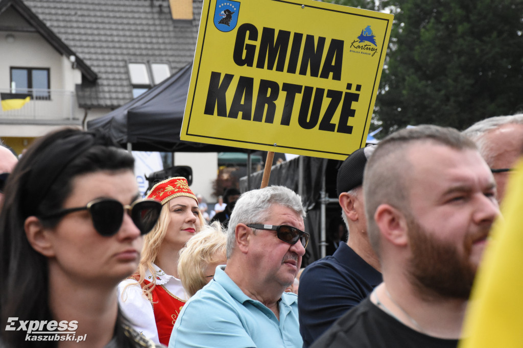 26. Światowy Zjazd Kaszubów w Szemudzie
