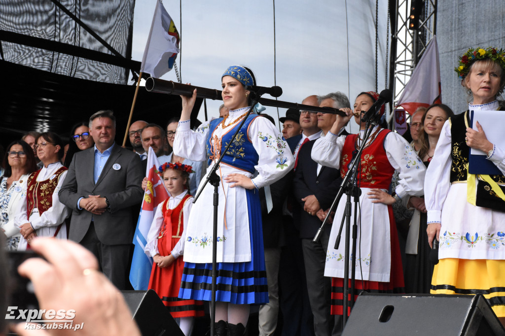 26. Światowy Zjazd Kaszubów w Szemudzie