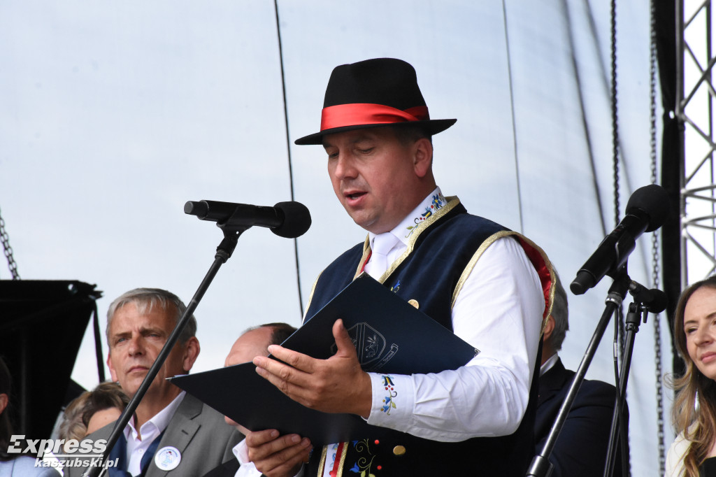26. Światowy Zjazd Kaszubów w Szemudzie