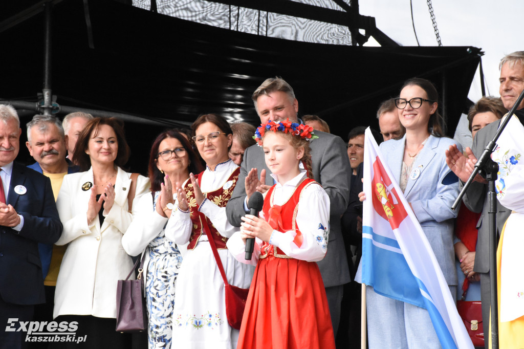 26. Światowy Zjazd Kaszubów w Szemudzie