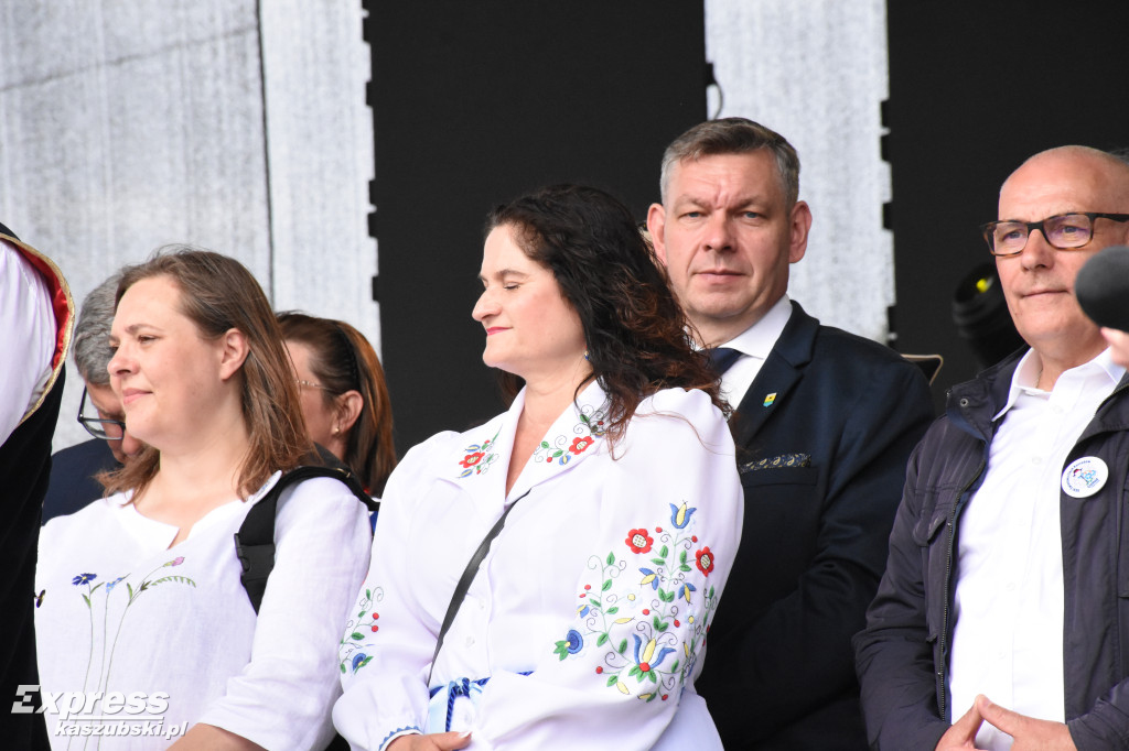26. Światowy Zjazd Kaszubów w Szemudzie