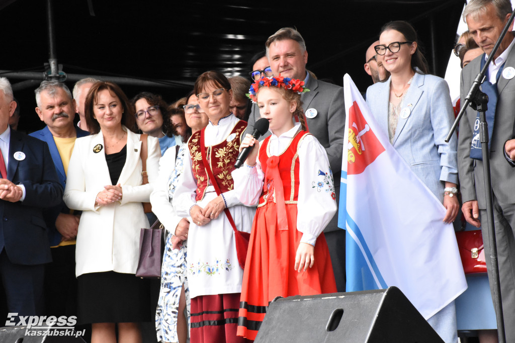 26. Światowy Zjazd Kaszubów w Szemudzie