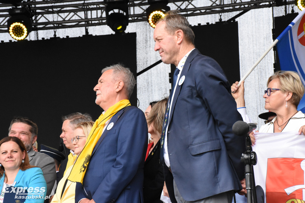 26. Światowy Zjazd Kaszubów w Szemudzie