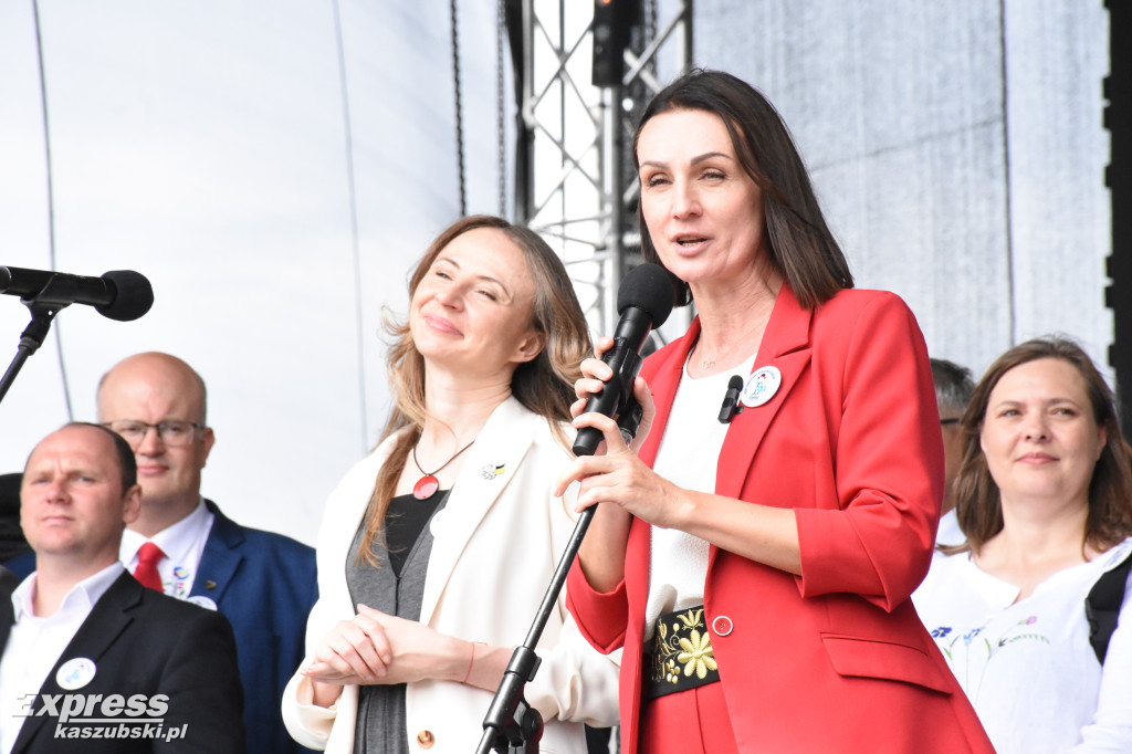 26. Światowy Zjazd Kaszubów w Szemudzie