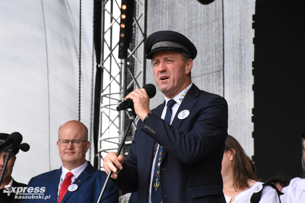 26. Światowy Zjazd Kaszubów w Szemudzie
