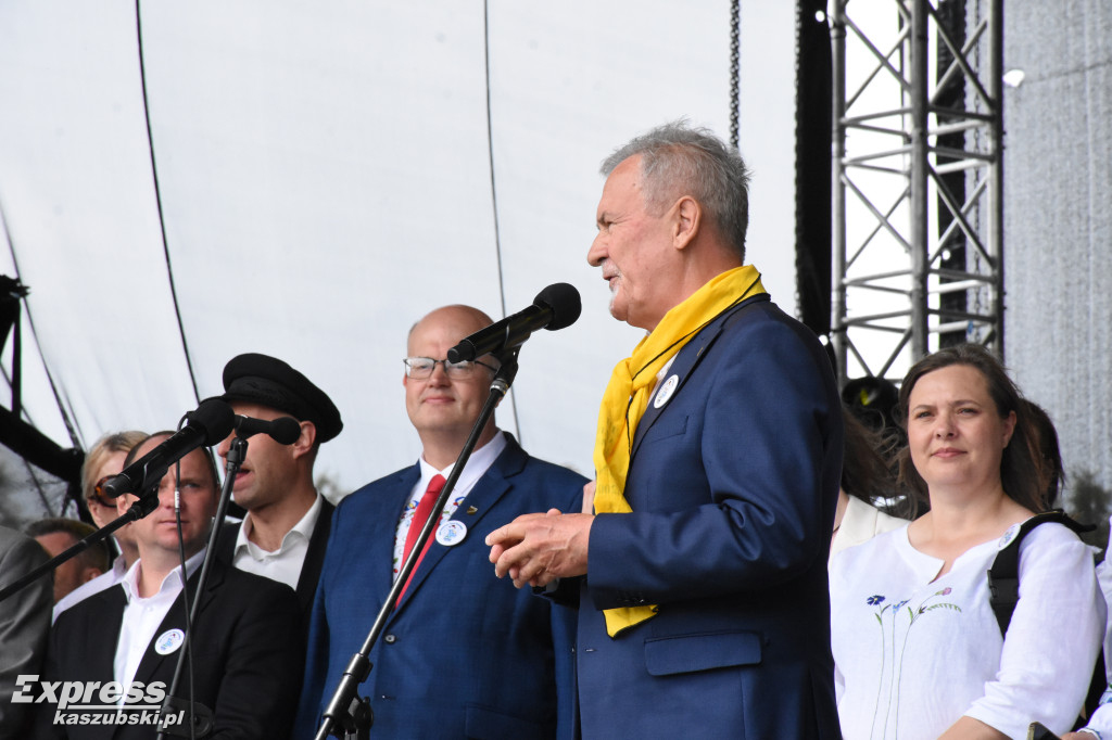 26. Światowy Zjazd Kaszubów w Szemudzie