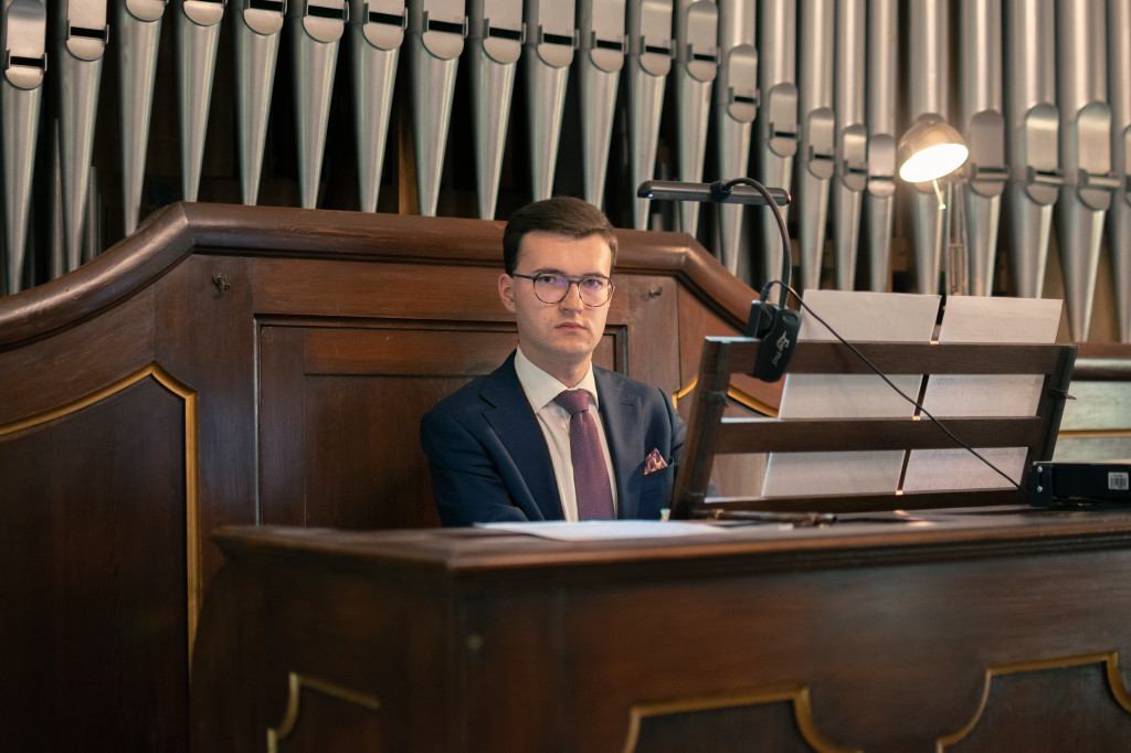 Wygoda Łączyńska. Zainaugurowano festiwal organowy