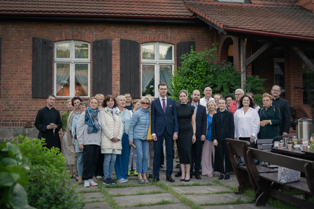 Wygoda Łączyńska. Zainaugurowano festiwal organowy