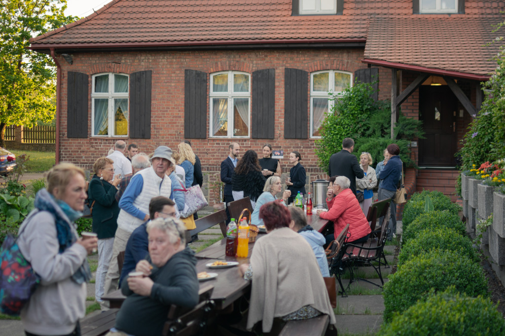 Wygoda Łączyńska. Zainaugurowano festiwal organowy