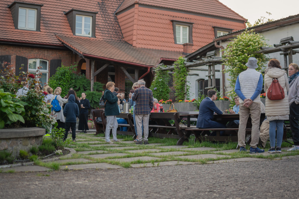 Wygoda Łączyńska. Zainaugurowano festiwal organowy