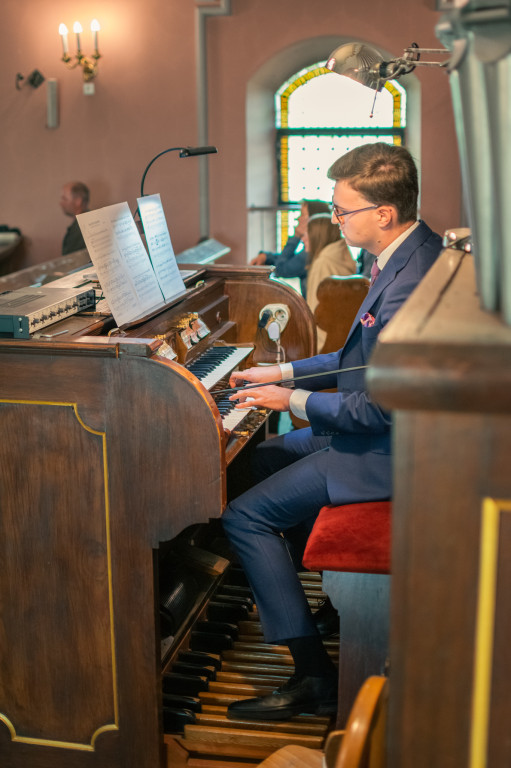 Wygoda Łączyńska. Zainaugurowano festiwal organowy