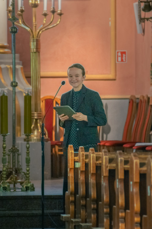 Wygoda Łączyńska. Zainaugurowano festiwal organowy
