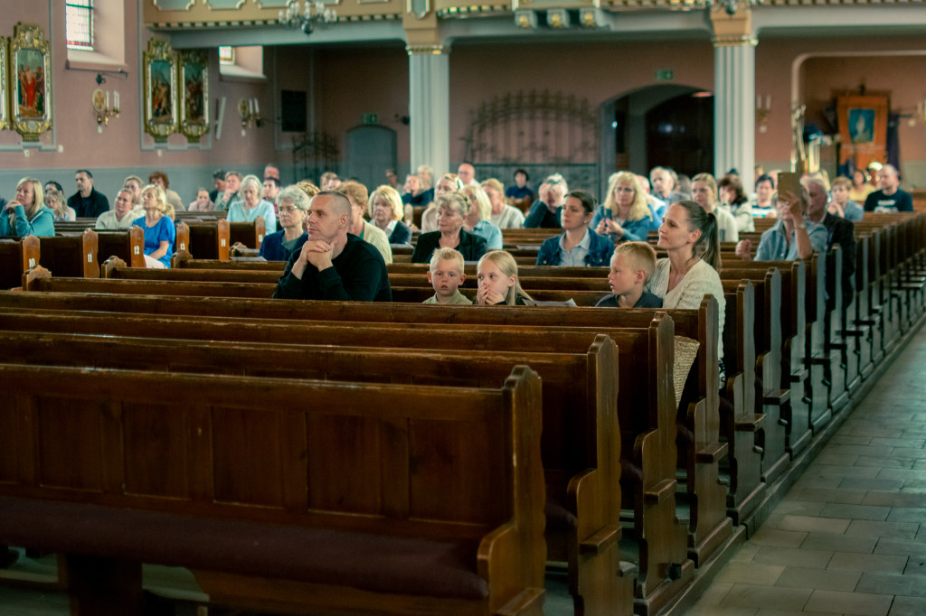 Wygoda Łączyńska. Zainaugurowano festiwal organowy