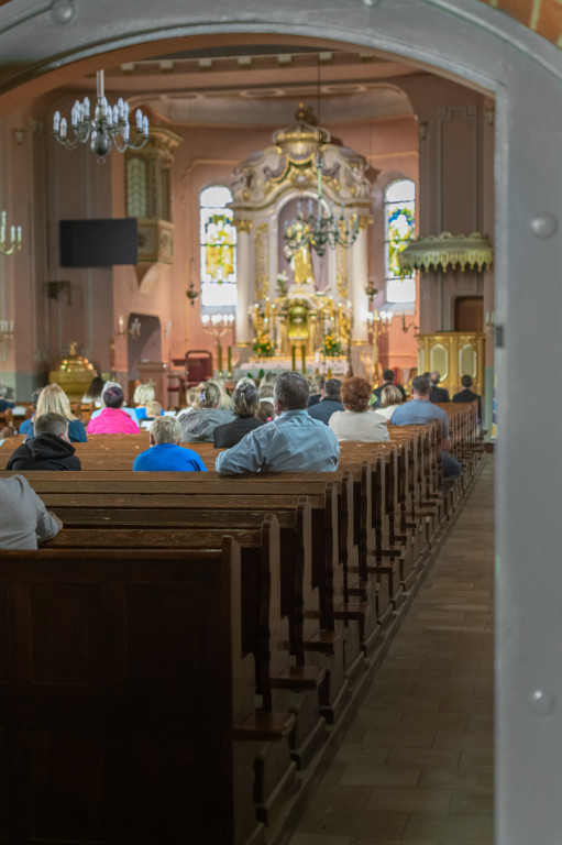 Wygoda Łączyńska. Zainaugurowano festiwal organowy