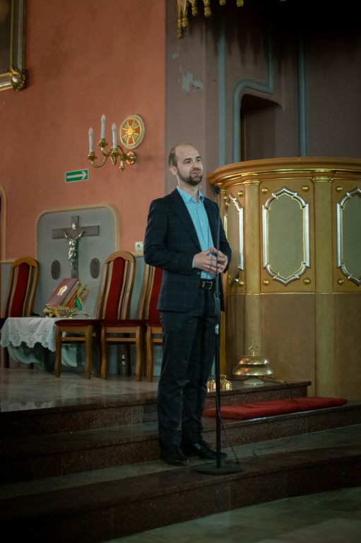 Wygoda Łączyńska. Zainaugurowano festiwal organowy