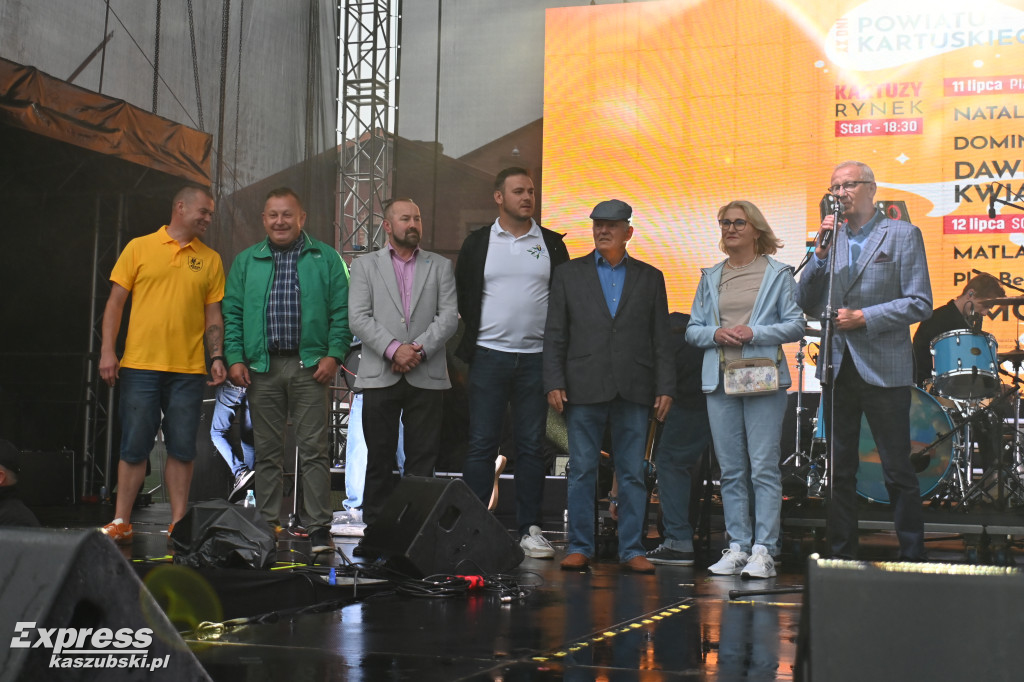 Dni Powiatu Kartuskiego - Dzień pierwszy