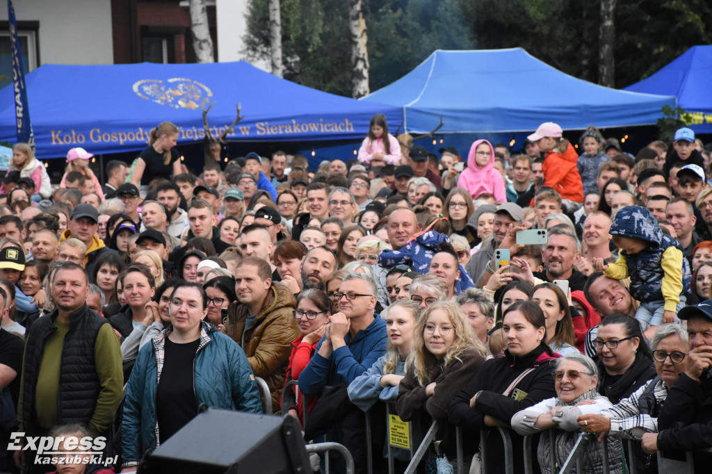 Zespół Baciary w Sierakowicach