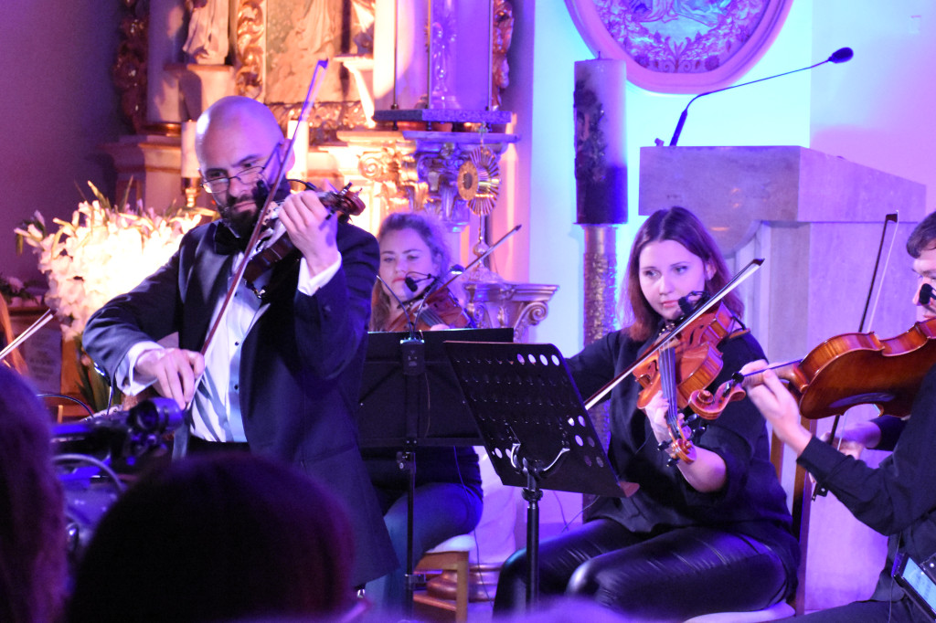 Acco World Music Festiwal - inauguracja