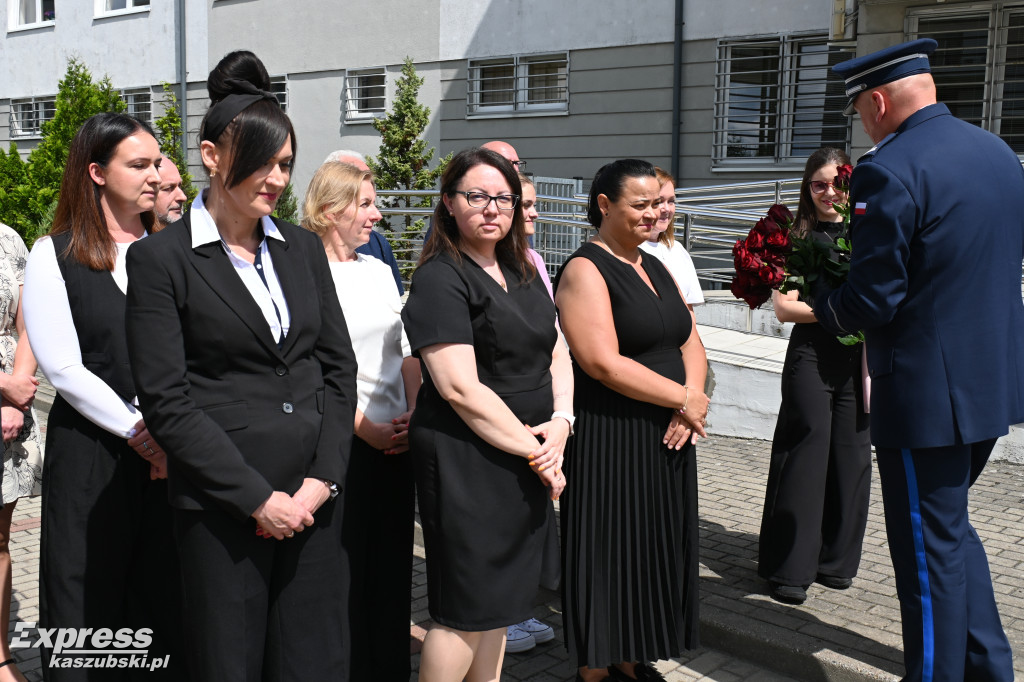 Awanse i nagrody z okazji Święta Policji