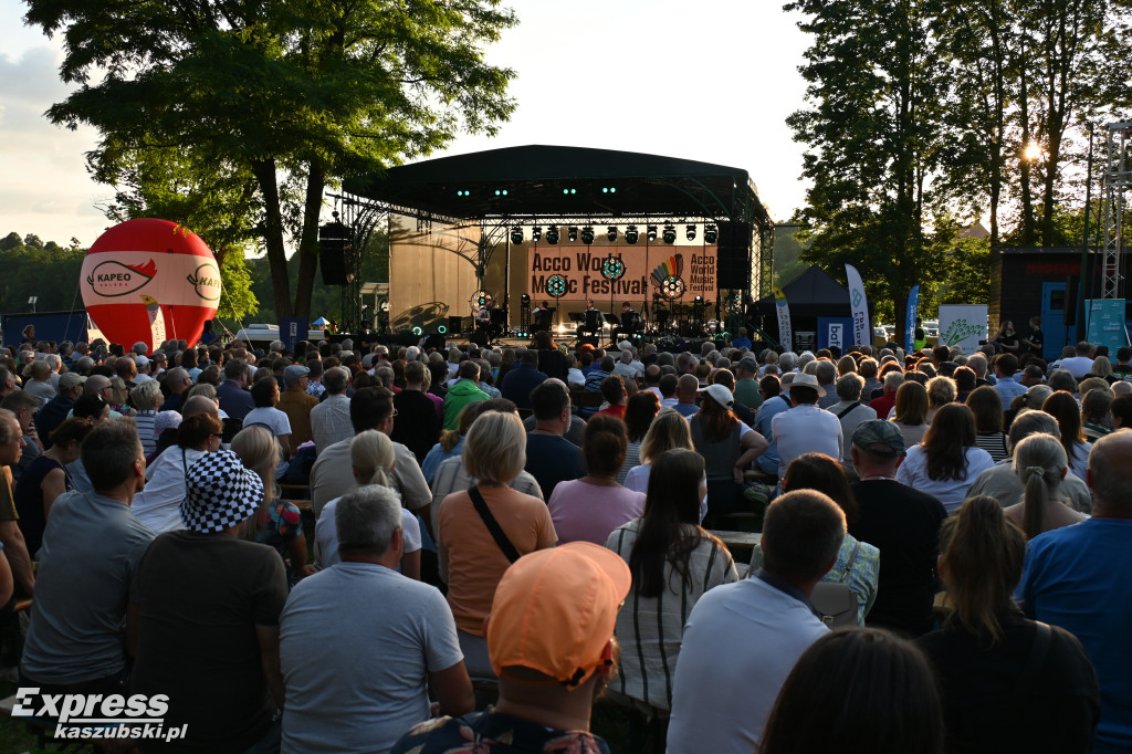 Finał Acco World Music Festival 2025