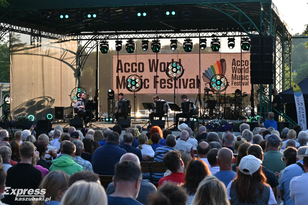 Finał Acco World Music Festival 2025