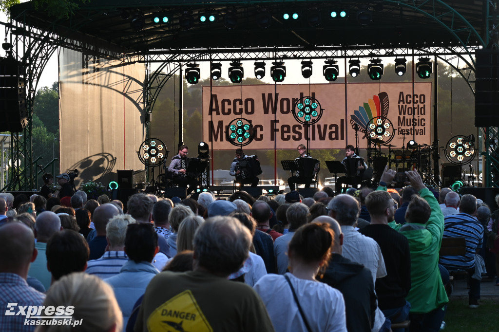 Finał Acco World Music Festival 2025
