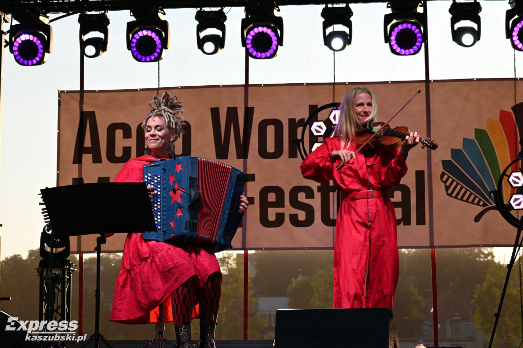 Finał Acco World Music Festival 2025