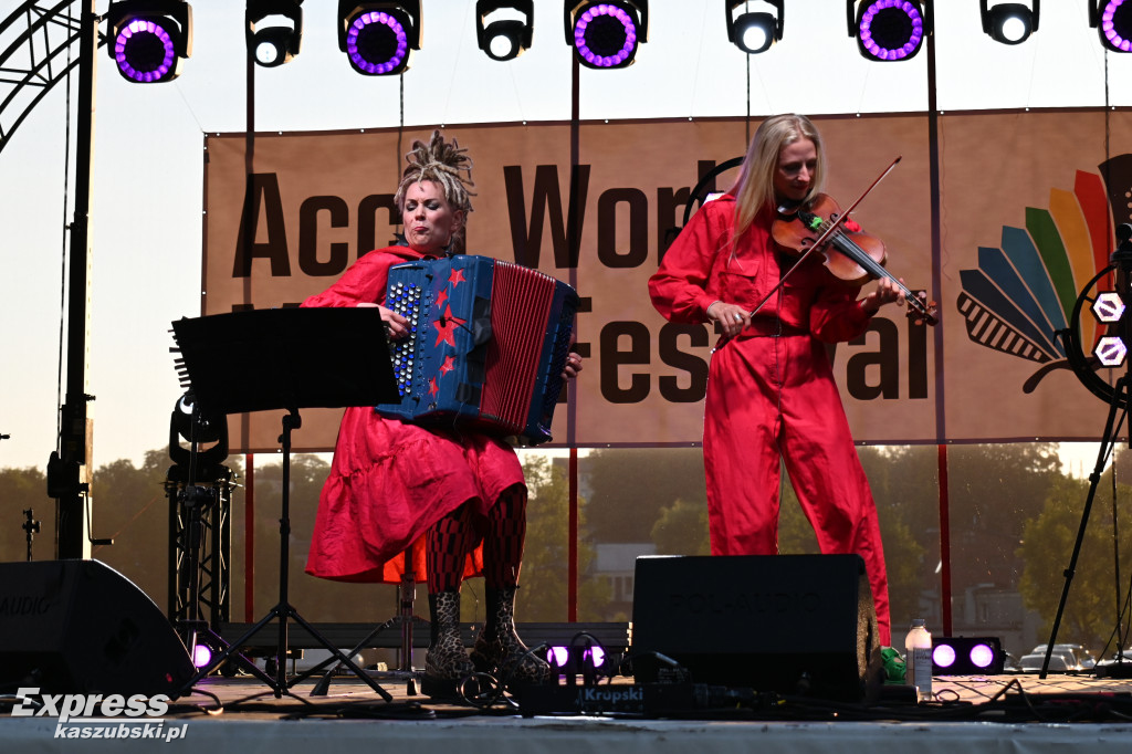 Finał Acco World Music Festival 2025